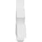 Ekena Millwork Redmond Architectural Grade PVC Gable Bracket, 72"W x 18"H x 4"D x 6"F, 6/12 Pitch GBP072X18X0406RED00 - alternate 3